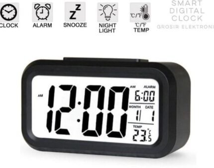 digital clock