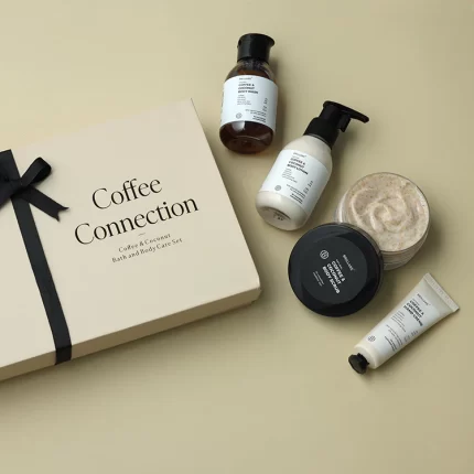Coffee Connection 4 in 1 Gift Set