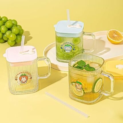 glass mug
