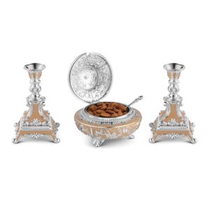 cnadle holder giftset