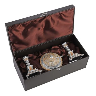 Candle holder Giftset