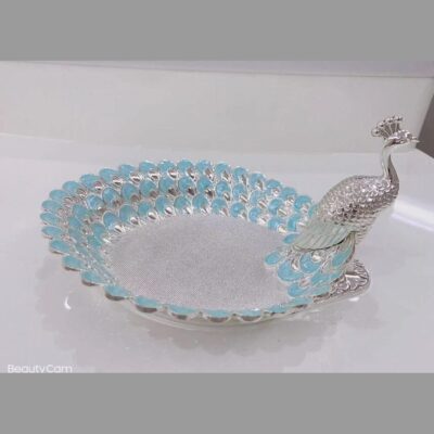 Peacock Tray