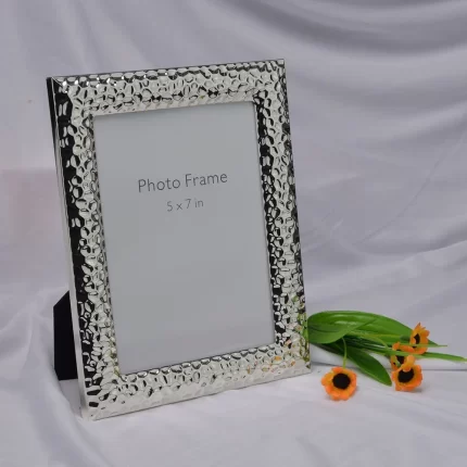 german silver frame