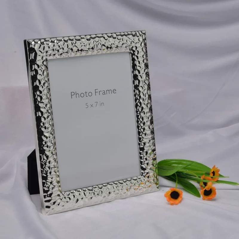 german silver frame