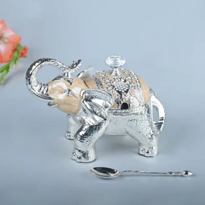 elephant pot