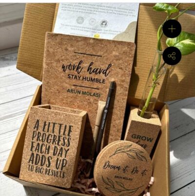 cork hamper