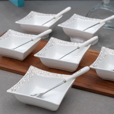 desrt bowl set
