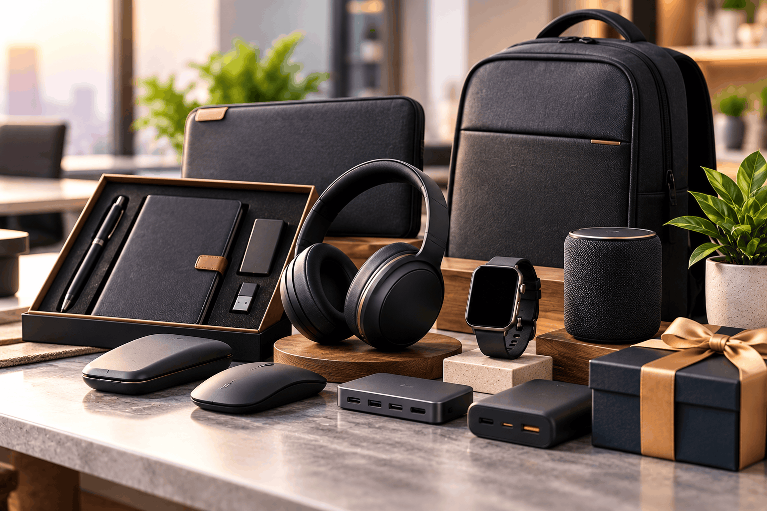 Executive branded gifts