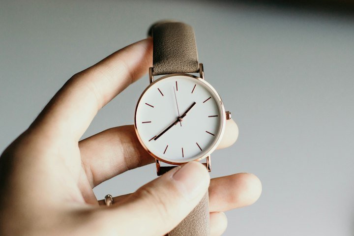 Luxury executive watch for corporate gifting